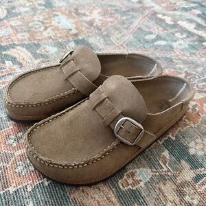 Birkenstock Buckley Clog
